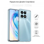 Огляд Чохол до мобільного телефона BeCover Honor X8aTransparancy (710139): характеристики, відгуки, ціни.