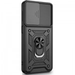 Огляд Чохол до мобільного телефона BeCover Military Samsung Galaxy S23 SM-S911 Black (709999): характеристики, відгуки, ціни.
