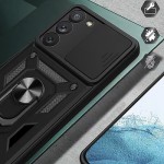 Огляд Чохол до мобільного телефона BeCover Military Samsung Galaxy S23 SM-S911 Black (709999): характеристики, відгуки, ціни.