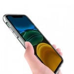 Огляд Чохол до мобільного телефона BeCover Space Case Apple iPhone 15 Plus Transparancy (709937): характеристики, відгуки, ціни.
