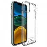 Огляд Чохол до мобільного телефона BeCover Space Case Apple iPhone 15 Plus Transparancy (709937): характеристики, відгуки, ціни.