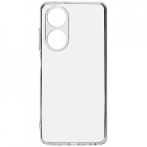 Чохол до мобільного телефона BeCover Oppo A78 4G Transparancy (710162)
