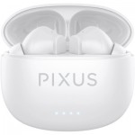 Огляд Навушники Pixus Band White (4897058531619): характеристики, відгуки, ціни.