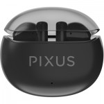 Огляд Навушники Pixus Space Black (4897058531640): характеристики, відгуки, ціни.