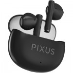 Огляд Навушники Pixus Space Black (4897058531640): характеристики, відгуки, ціни.