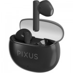 Огляд Навушники Pixus Space Black (4897058531640): характеристики, відгуки, ціни.