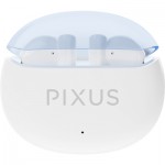 Огляд Навушники Pixus Space White (4897058531633): характеристики, відгуки, ціни.