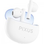 Огляд Навушники Pixus Space White (4897058531633): характеристики, відгуки, ціни.