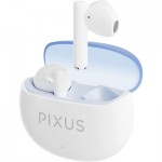 Огляд Навушники Pixus Space White (4897058531633): характеристики, відгуки, ціни.