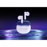 Огляд Навушники Pixus Space White (4897058531633): характеристики, відгуки, ціни.