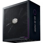 Огляд Блок живлення CoolerMaster 750W GX III Gold (MPX-7503-AFAG-BEU): характеристики, відгуки, ціни.