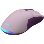 Огляд Мишка Hator Pulsar 2 PRO Wireless Lilac (HTM-534): характеристики, відгуки, ціни.