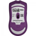 Огляд Мишка Hator Pulsar 2 PRO Wireless Lilac (HTM-534): характеристики, відгуки, ціни.