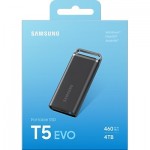 Огляд Накопичувач SSD USB 3.2 4TB T5 Shield Samsung (MU-PH4T0S/EU): характеристики, відгуки, ціни.