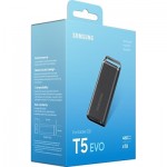 Огляд Накопичувач SSD USB 3.2 4TB T5 Shield Samsung (MU-PH4T0S/EU): характеристики, відгуки, ціни.