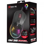 Огляд Мишка Xtrike ME GM-316 USB RGB Black (GM-316): характеристики, відгуки, ціни.