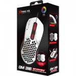 Огляд Мишка Xtrike ME GM-316W USB RGB White (GM-316W): характеристики, відгуки, ціни.