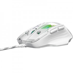 Огляд Мишка Xtrike ME GM-319 USB RGB White (GM-319): характеристики, відгуки, ціни.