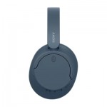 Огляд Навушники Sony WH-CH720N Wireless Blue (WHCH720NL.CE7): характеристики, відгуки, ціни.