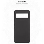 Огляд Чохол до мобільного телефона Armorstandart ICON Case Google Pixel 7 Black (ARM72398): характеристики, відгуки, ціни.