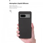 Огляд Чохол до мобільного телефона Armorstandart ICON Case Google Pixel 7 Black (ARM72398): характеристики, відгуки, ціни.