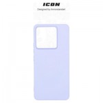 Огляд Чохол до мобільного телефона Armorstandart ICON Case Xiaomi Redmi Note 13 Pro 5G Lavender (ARM71853): характеристики, відгуки, ціни.