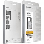 Огляд Чохол до мобільного телефона Armorstandart Unit Stand Apple iPhone 15 Pro Black (ARM70576): характеристики, відгуки, ціни.