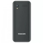 Огляд Мобільний телефон Maxcom MM814 Type-C Black (5908235977720): характеристики, відгуки, ціни.