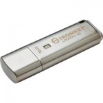 Огляд USB флеш накопичувач Kingston 16GB IronKey Locker Plus 50 AES Encrypted USB 3.2 (IKLP50/16GB): характеристики, відгуки, ціни.