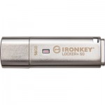 Огляд USB флеш накопичувач Kingston 16GB IronKey Locker Plus 50 AES Encrypted USB 3.2 (IKLP50/16GB): характеристики, відгуки, ціни.