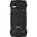 Огляд Мобільний телефон Sigma X-treme PK68 Black (4827798466711): характеристики, відгуки, ціни.