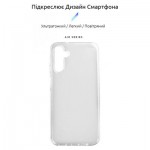 Огляд Чохол до мобільного телефона Armorstandart Air Series Samsung A24 4G (A245) Transparent (ARM66184): характеристики, відгуки, ціни.
