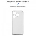 Огляд Чохол до мобільного телефона Armorstandart Air Series Tecno Spark 10 4G (KI5q) Camera cover Transparent (ARM67815): характеристики, відгуки, ціни.