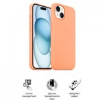 Огляд Чохол до мобільного телефона Armorstandart ICON2 MagSafe Apple iPhone 15 Plus Orange Sorbet (ARM72740): характеристики, відгуки, ціни.