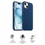 Огляд Чохол до мобільного телефона Armorstandart ICON2 MagSafe Apple iPhone 15 Plus Storm Blue (ARM72741): характеристики, відгуки, ціни.