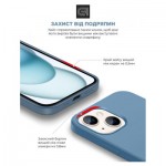 Огляд Чохол до мобільного телефона Armorstandart ICON2 MagSafe Apple iPhone 15 Plus Winter Blue (ARM72742): характеристики, відгуки, ціни.