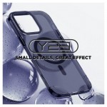 Огляд Чохол до мобільного телефона Armorstandart Y23 MagSafe Apple iPhone 15 Plus Transparent Black (ARM68334): характеристики, відгуки, ціни.