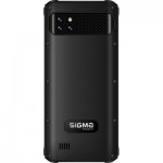Огляд Мобільний телефон Sigma X-treme PQ56 Black (4827798338018): характеристики, відгуки, ціни.