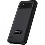 Огляд Мобільний телефон Sigma X-treme PQ56 Black (4827798338018): характеристики, відгуки, ціни.