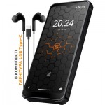 Огляд Мобільний телефон Sigma X-treme PQ56 Black (4827798338018): характеристики, відгуки, ціни.