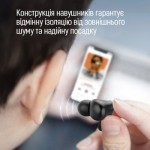 Огляд Навушники ColorWay TWS-3 Earbuds Black (CW-TWS3BK): характеристики, відгуки, ціни.