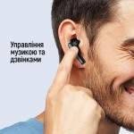 Огляд Навушники ColorWay TWS-3 Earbuds Black (CW-TWS3BK): характеристики, відгуки, ціни.