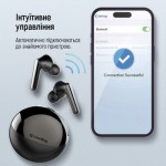 Огляд Навушники ColorWay TWS-3 Earbuds Black (CW-TWS3BK): характеристики, відгуки, ціни.