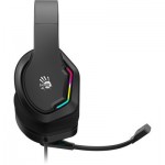 Огляд Навушники A4Tech Bloody G260p Black (4711421996648): характеристики, відгуки, ціни.