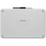 Огляд Планшет-монітор Wacom One12 (DTC121W0B): характеристики, відгуки, ціни.