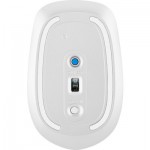 Огляд Мишка HP 410 Slim Bluetooth White (4M0X6AA): характеристики, відгуки, ціни.