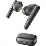 Огляд Навушники Poly Voyager Free 60 Earbuds + BT700A + BCHC Black (7Y8H3AA): характеристики, відгуки, ціни.