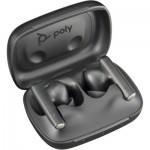 Огляд Навушники Poly Voyager Free 60 Earbuds + BT700A + BCHC Black (7Y8H3AA): характеристики, відгуки, ціни.