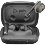 Огляд Навушники Poly Voyager Free 60 Earbuds + BT700A + BCHC Black (7Y8H3AA): характеристики, відгуки, ціни.