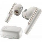 Огляд Навушники Poly Voyager Free 60 Earbuds + BT700A + BCHC White (7Y8L3AA): характеристики, відгуки, ціни.